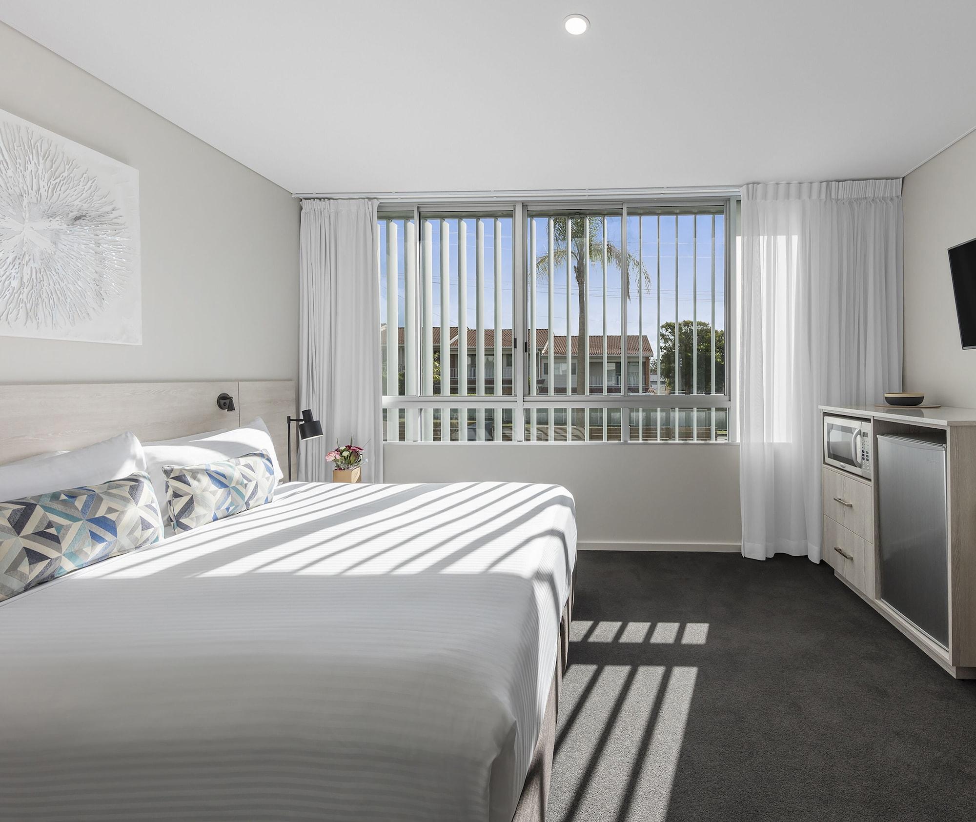 Oaks Nelson Bay Lure Suites Buitenkant foto