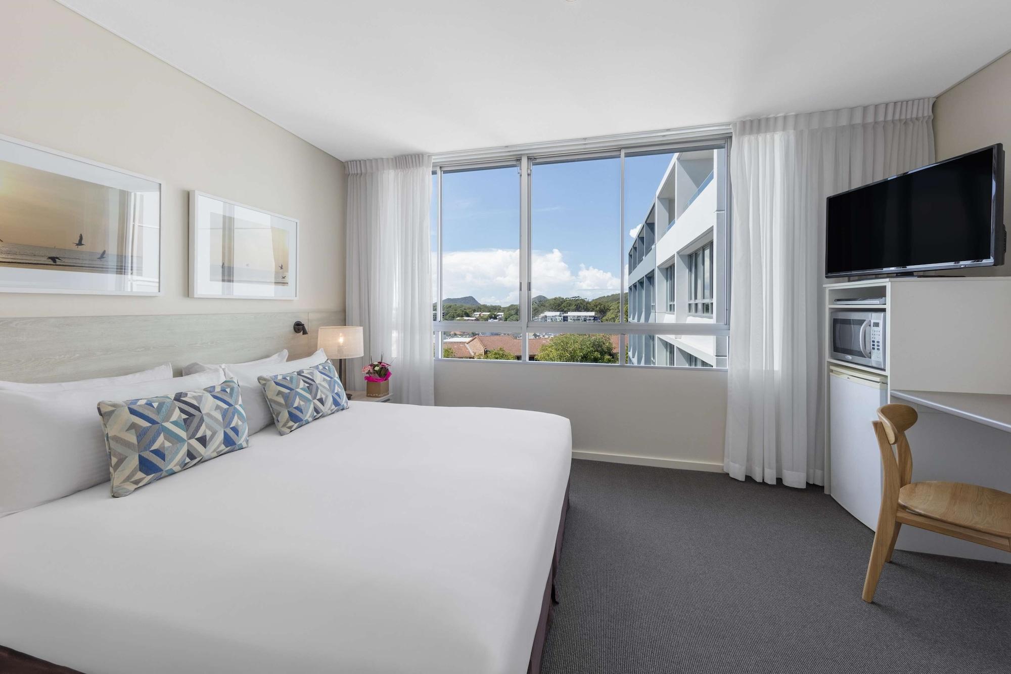 Oaks Nelson Bay Lure Suites Buitenkant foto