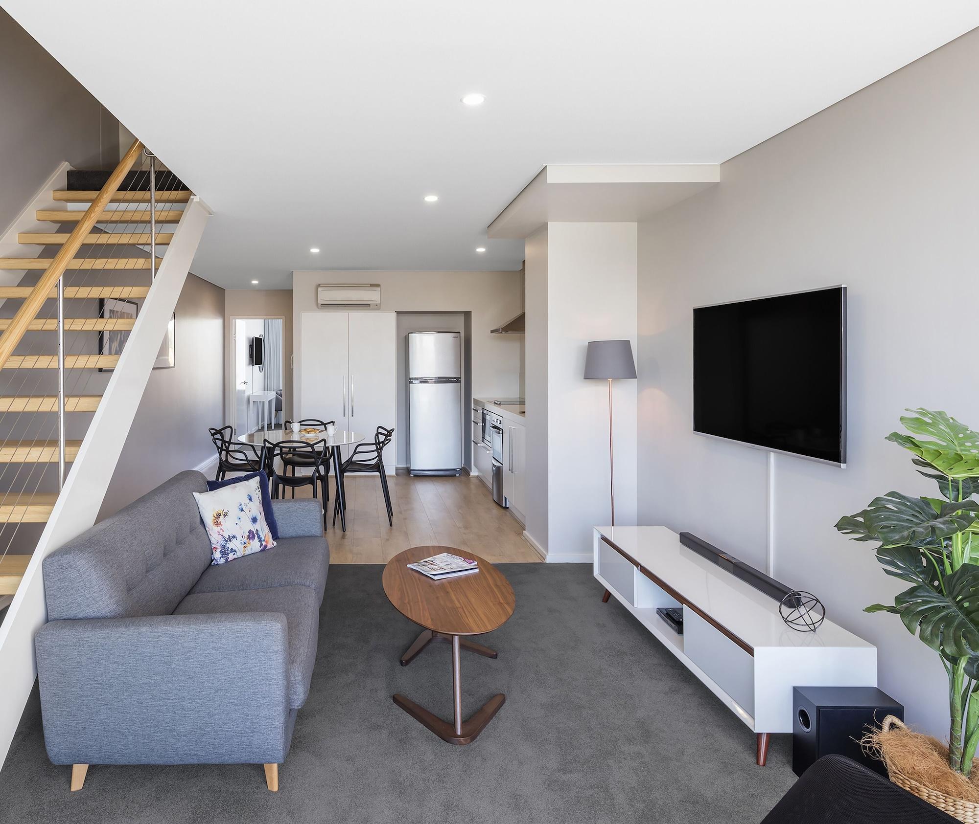 Oaks Nelson Bay Lure Suites Buitenkant foto