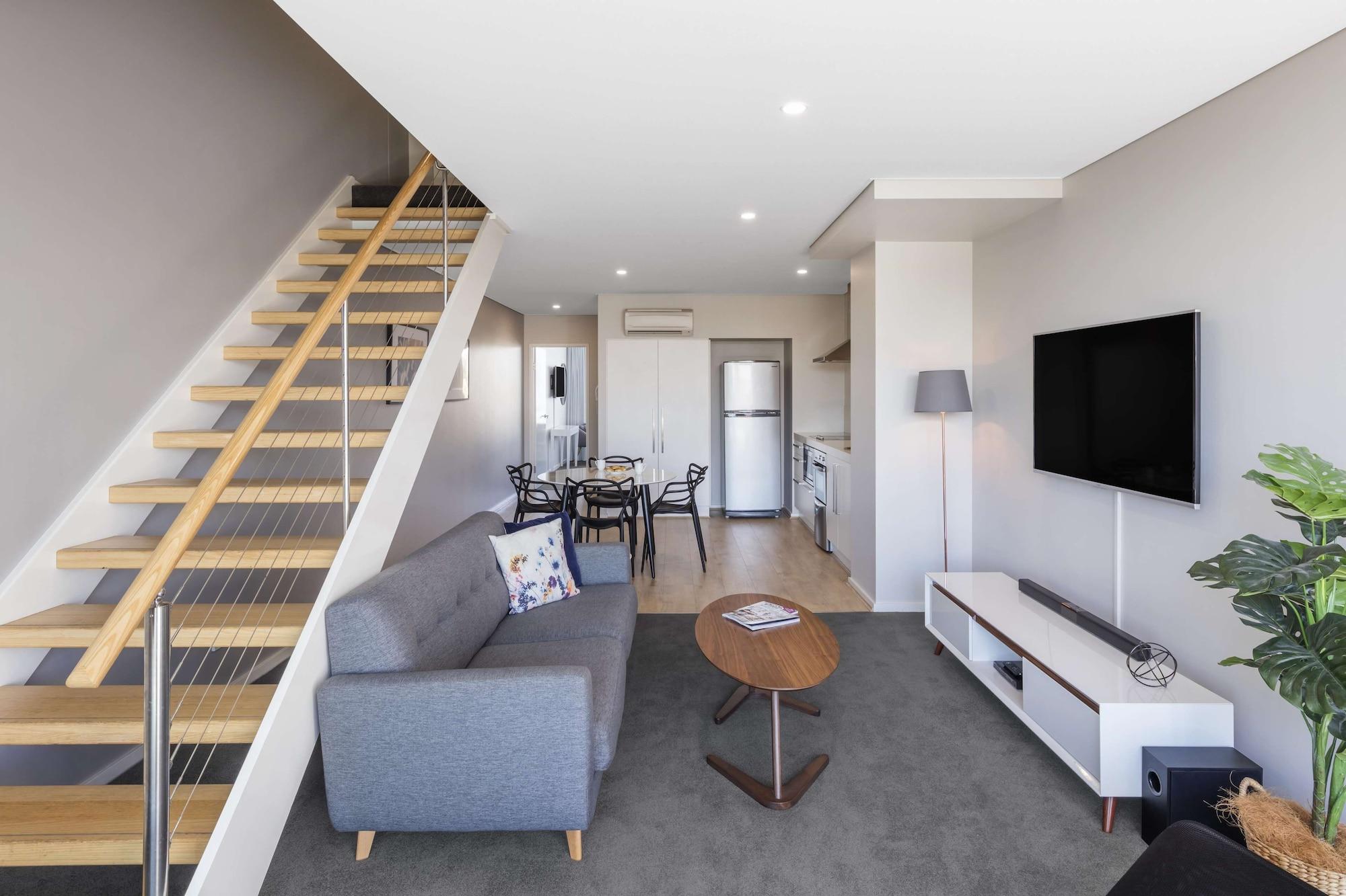 Oaks Nelson Bay Lure Suites Buitenkant foto