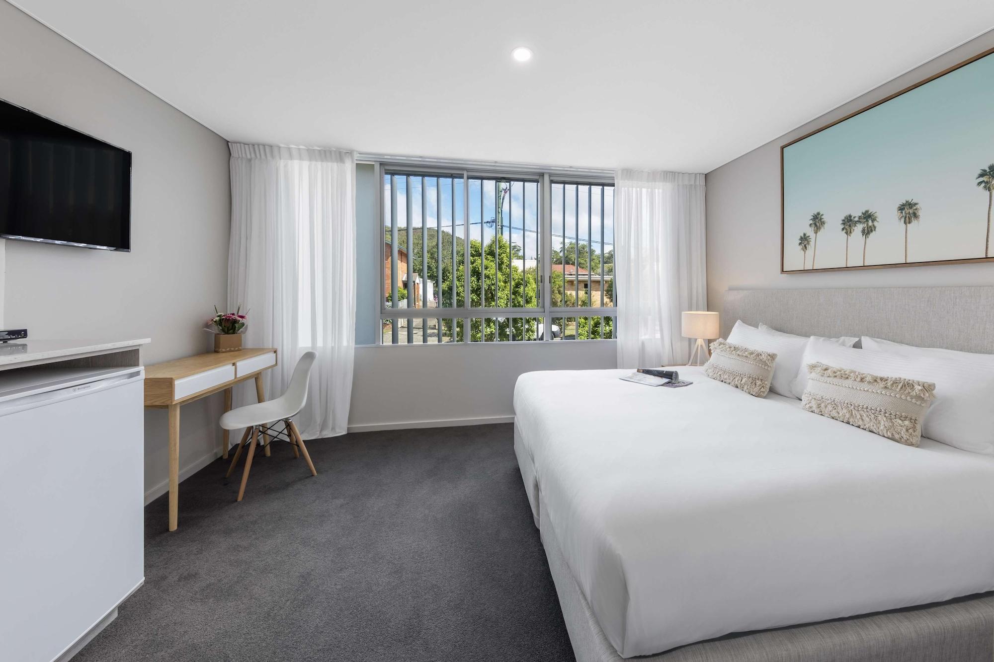 Oaks Nelson Bay Lure Suites Buitenkant foto