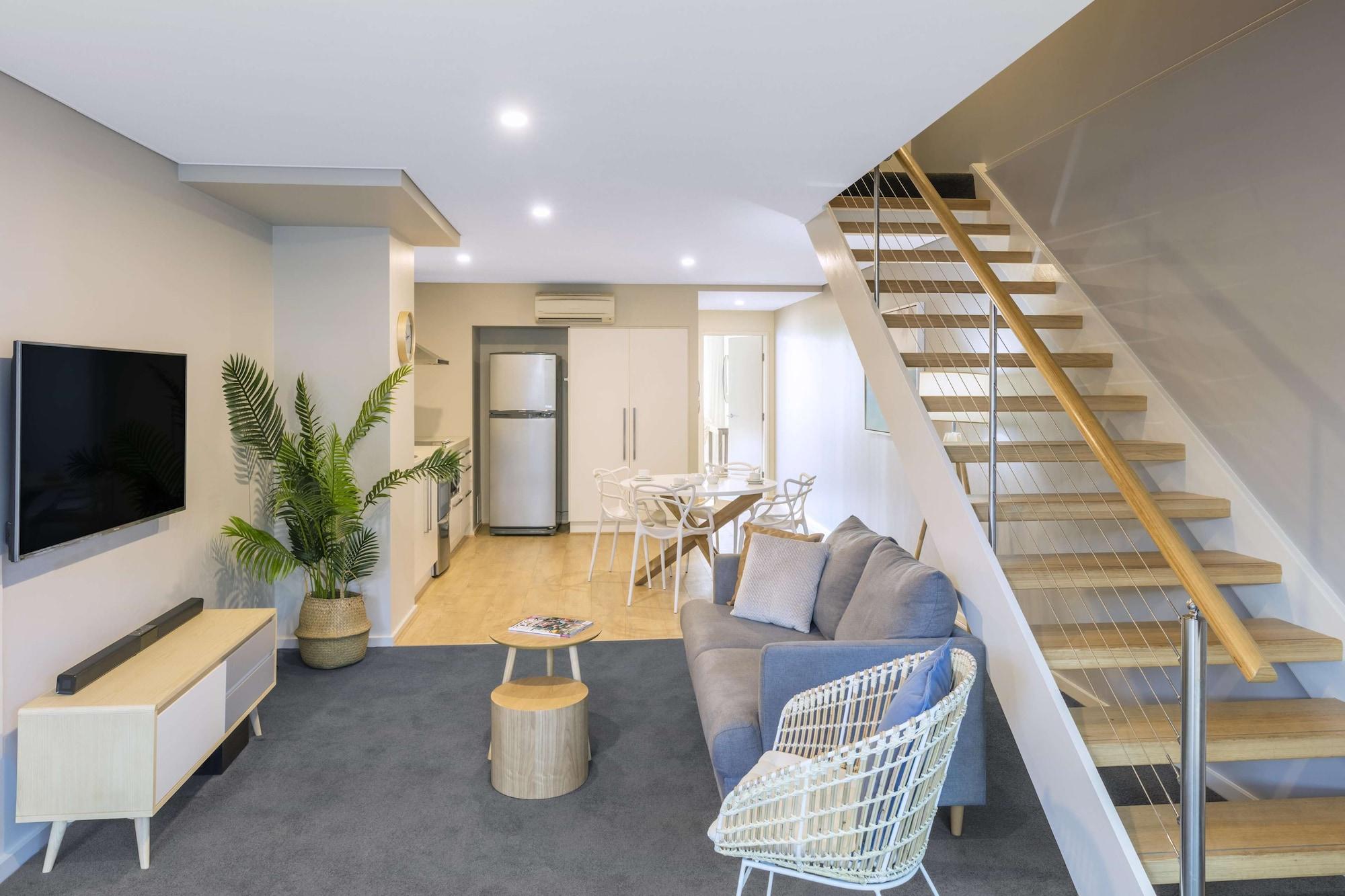 Oaks Nelson Bay Lure Suites Buitenkant foto