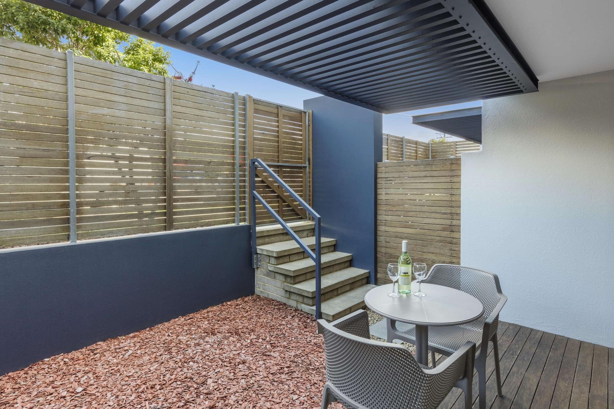 Oaks Nelson Bay Lure Suites Buitenkant foto