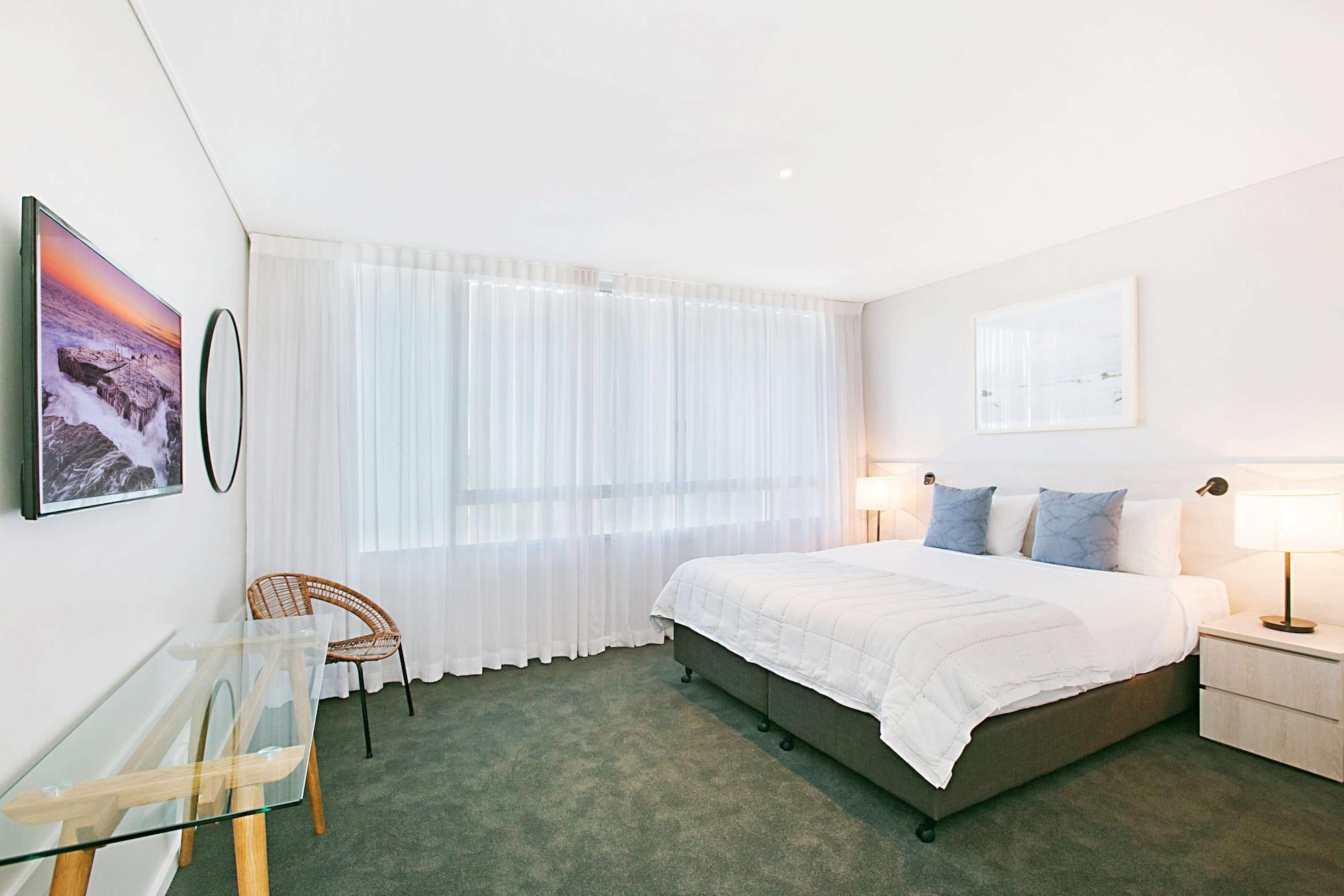 Oaks Nelson Bay Lure Suites Buitenkant foto