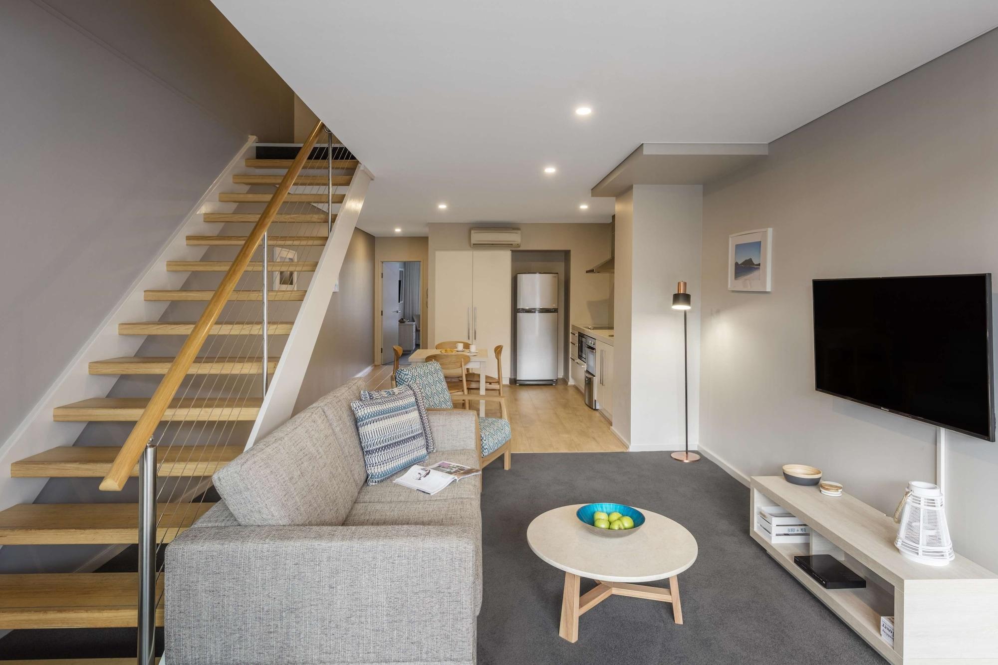 Oaks Nelson Bay Lure Suites Buitenkant foto