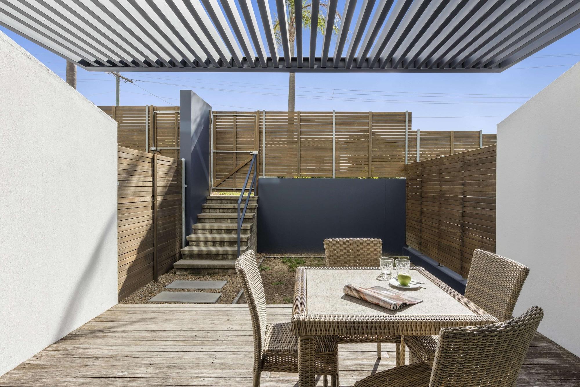 Oaks Nelson Bay Lure Suites Buitenkant foto