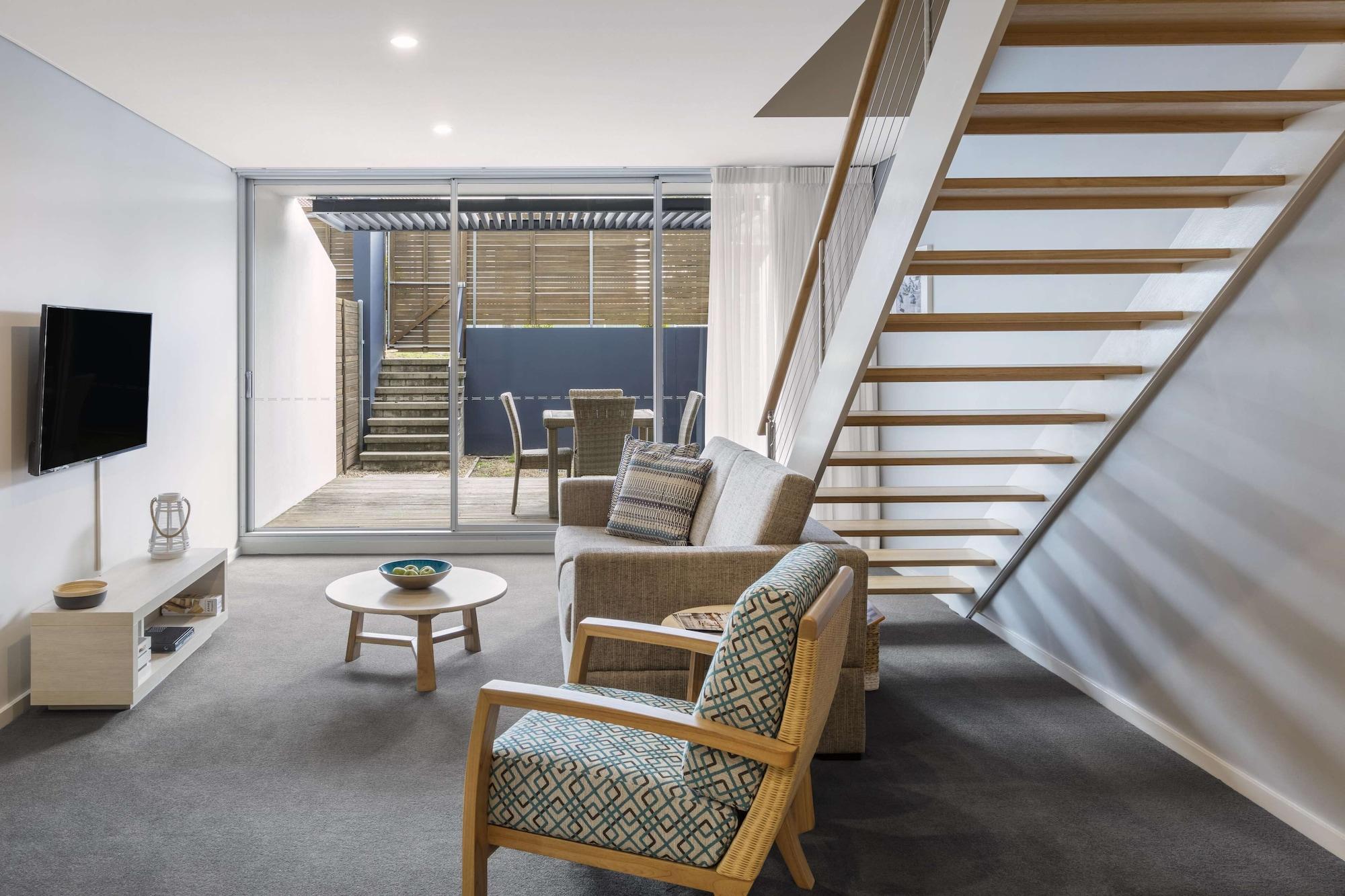 Oaks Nelson Bay Lure Suites Buitenkant foto
