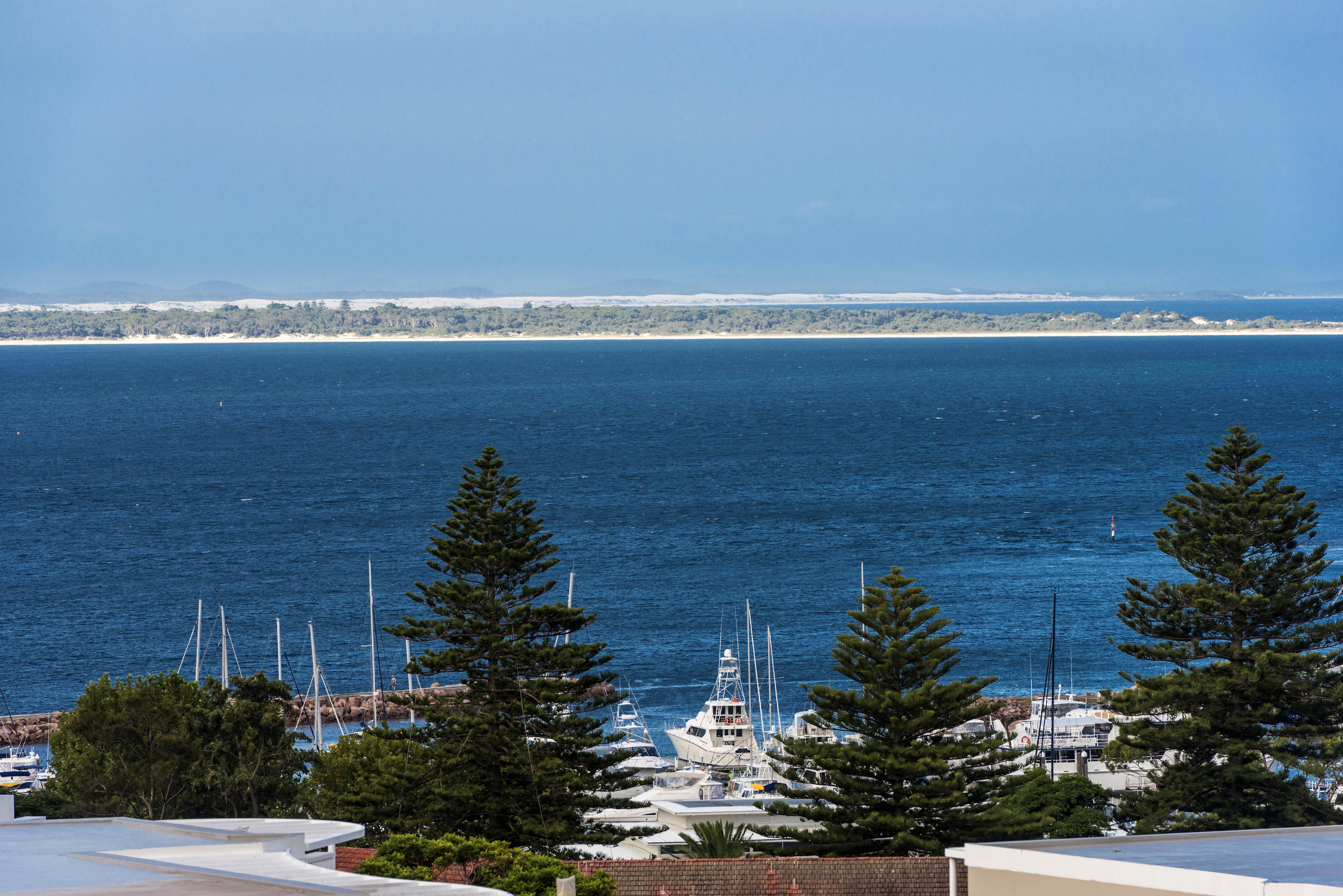 Oaks Nelson Bay Lure Suites Buitenkant foto