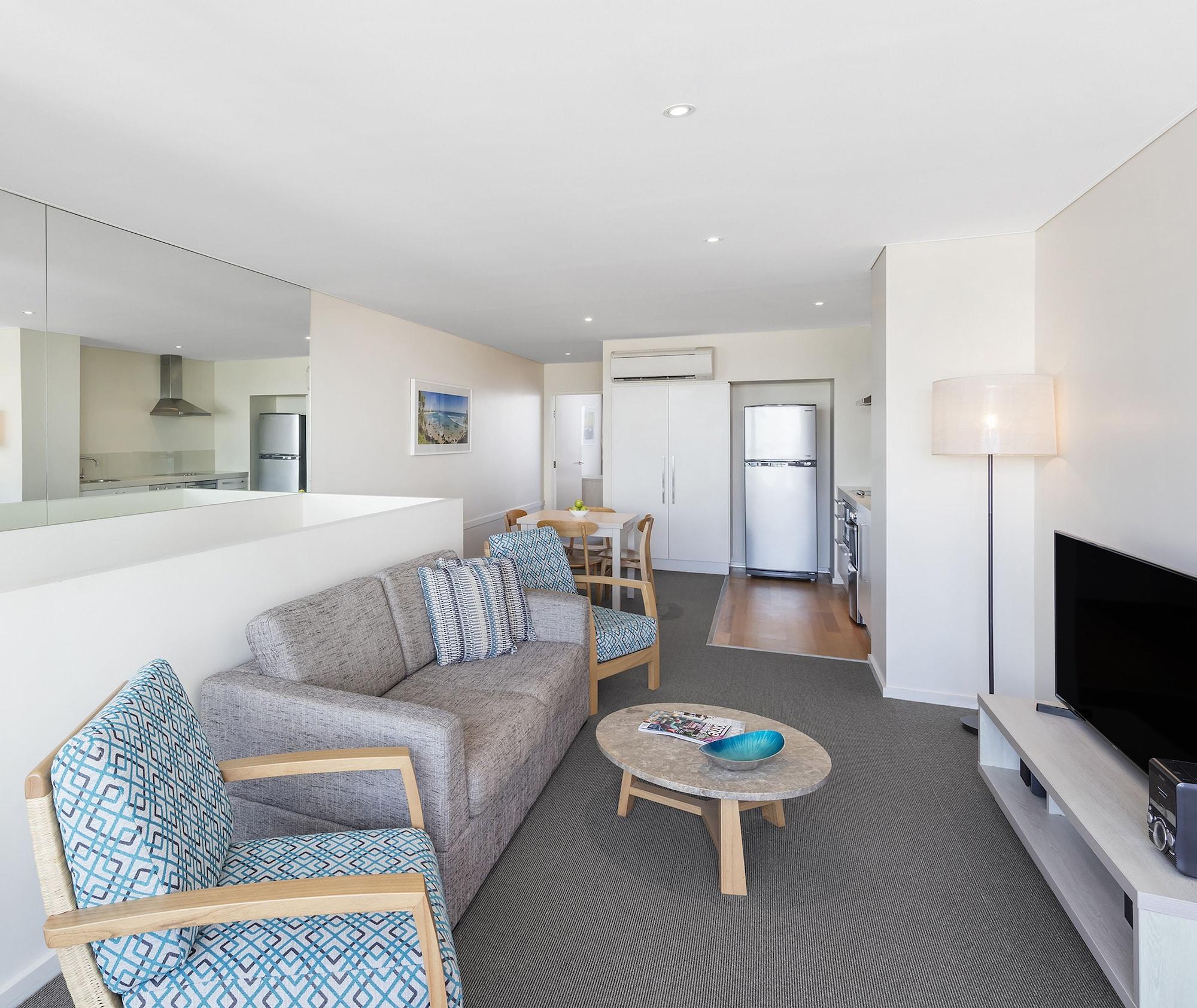 Oaks Nelson Bay Lure Suites Buitenkant foto