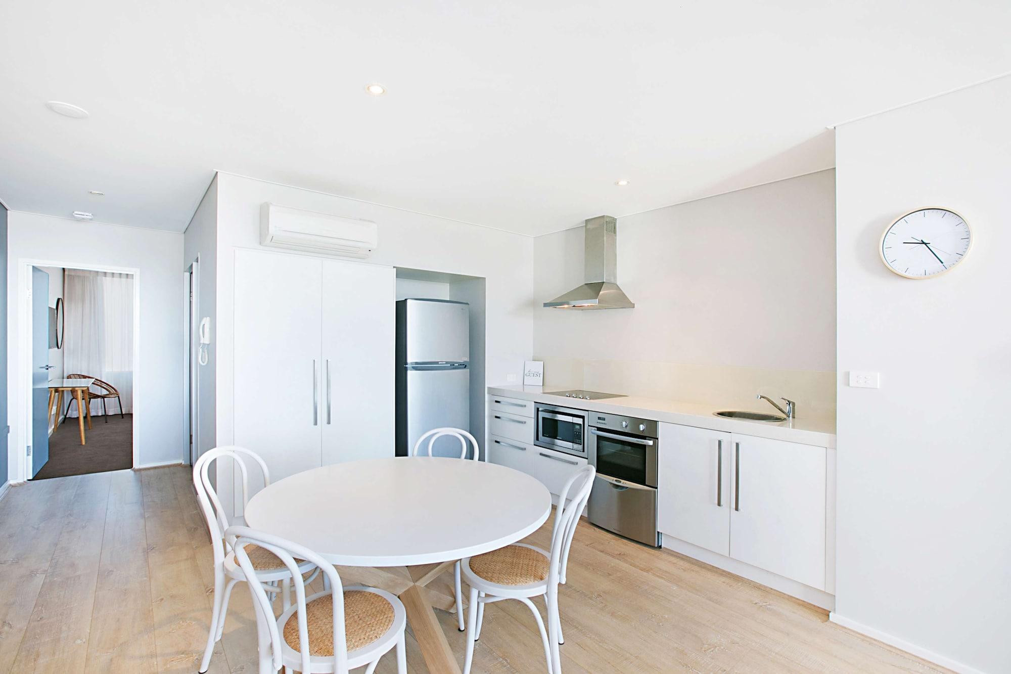 Oaks Nelson Bay Lure Suites Buitenkant foto