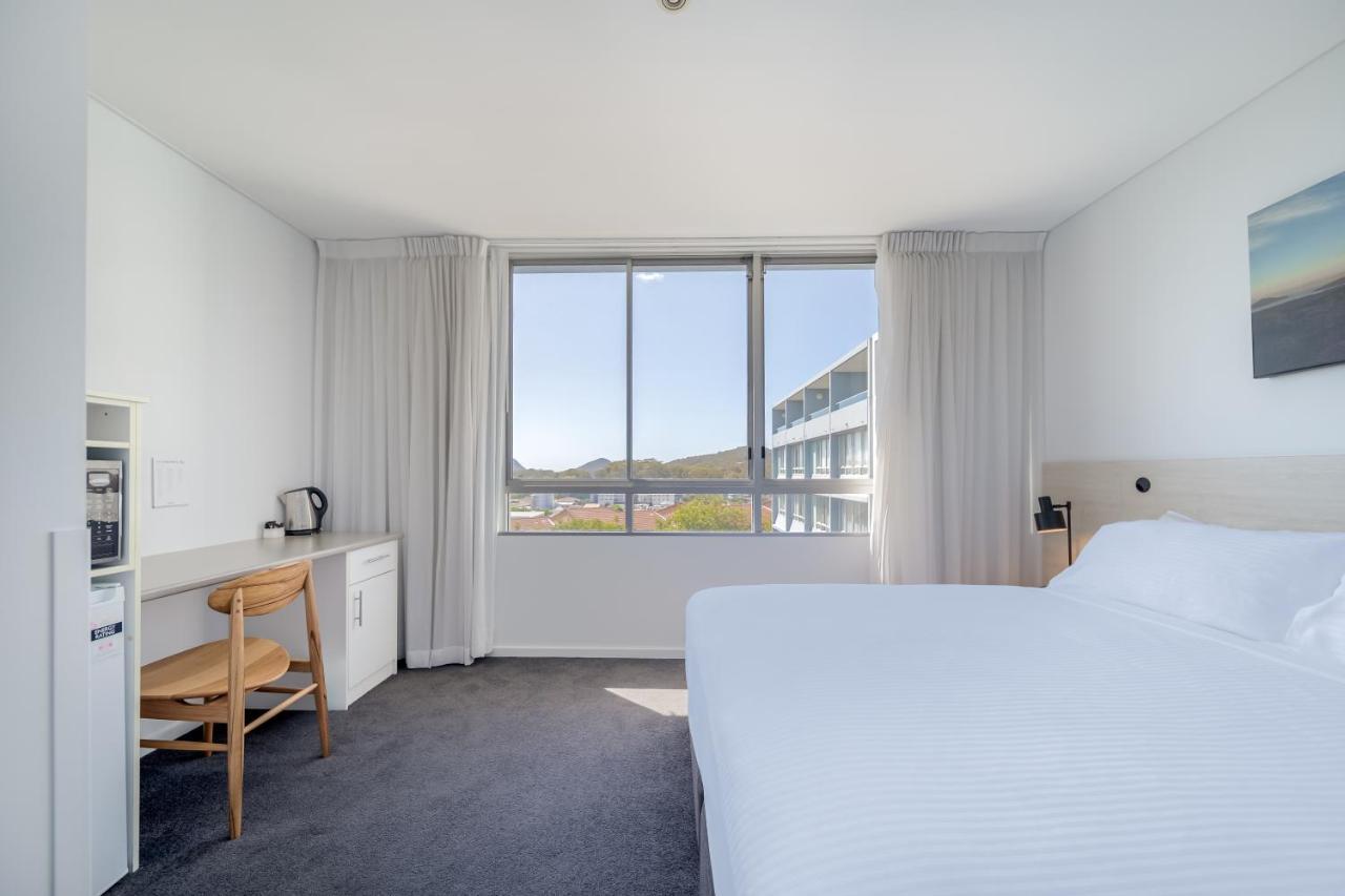 Oaks Nelson Bay Lure Suites Buitenkant foto