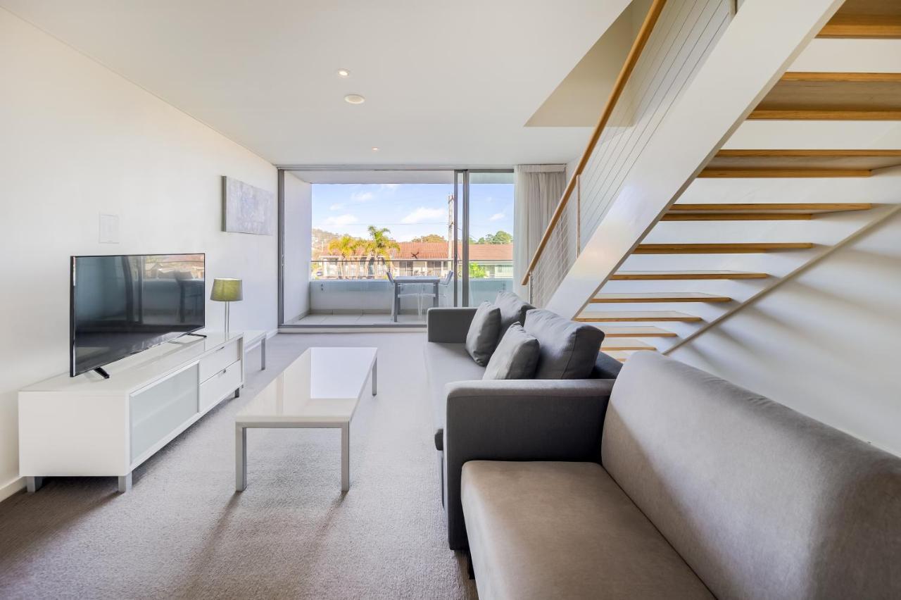 Oaks Nelson Bay Lure Suites Buitenkant foto