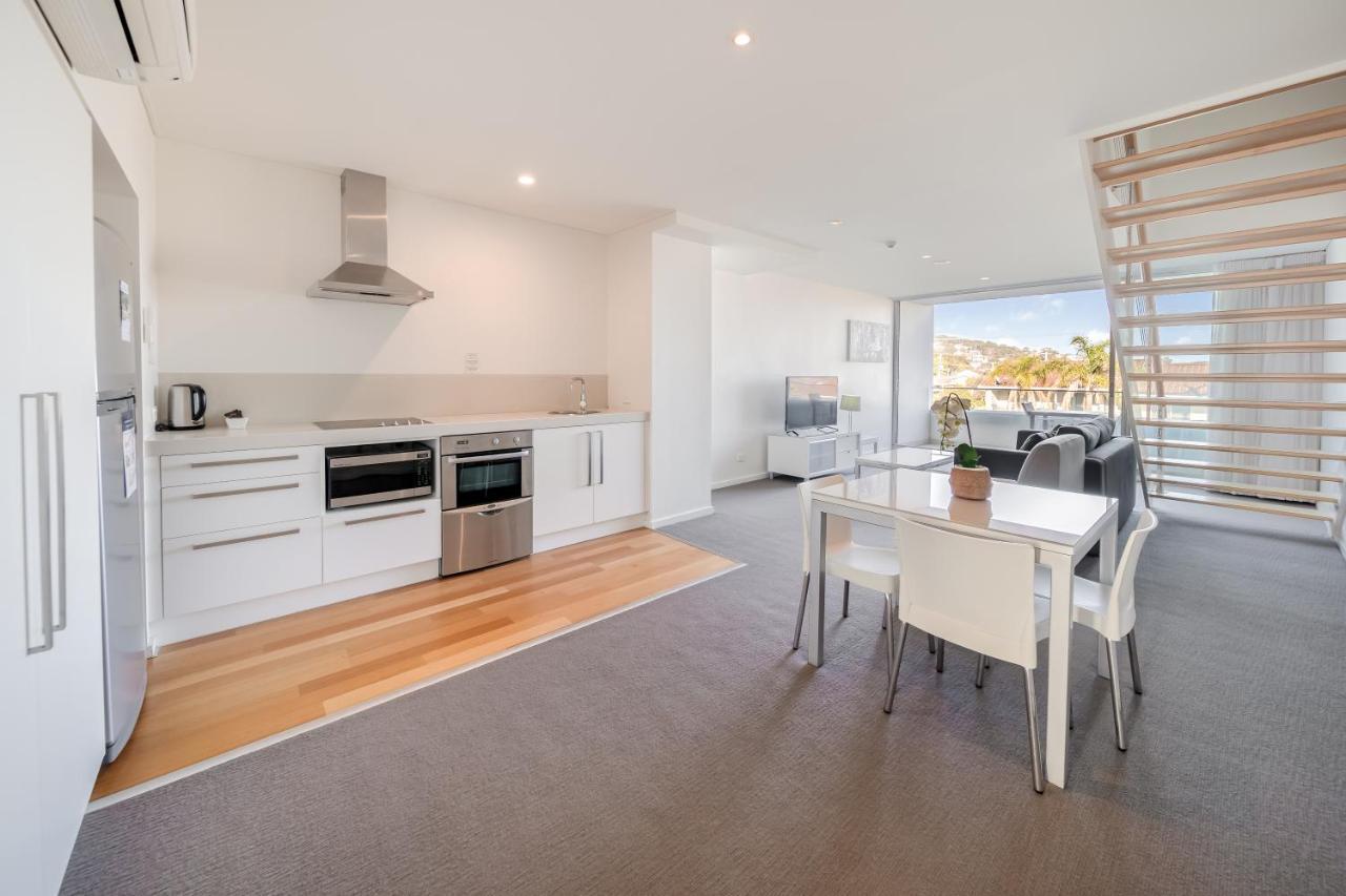 Oaks Nelson Bay Lure Suites Buitenkant foto
