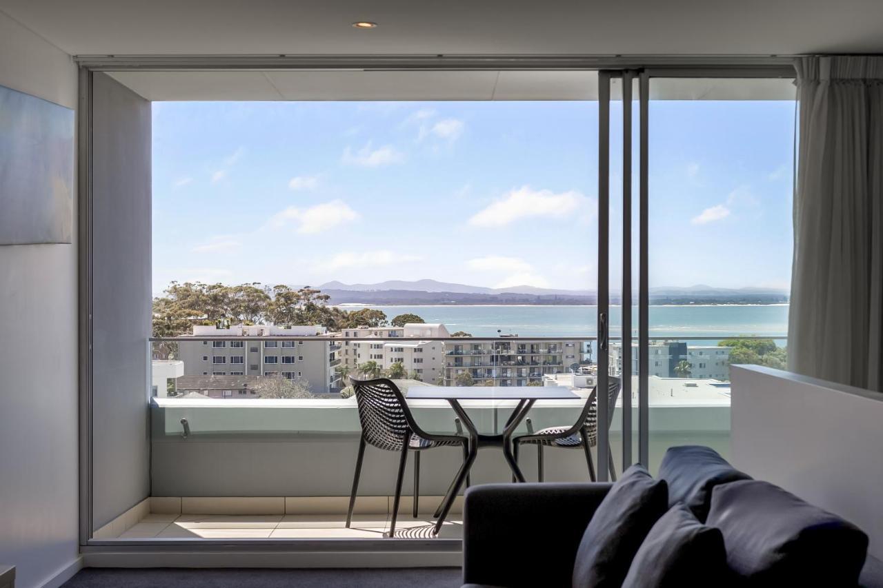 Oaks Nelson Bay Lure Suites Buitenkant foto