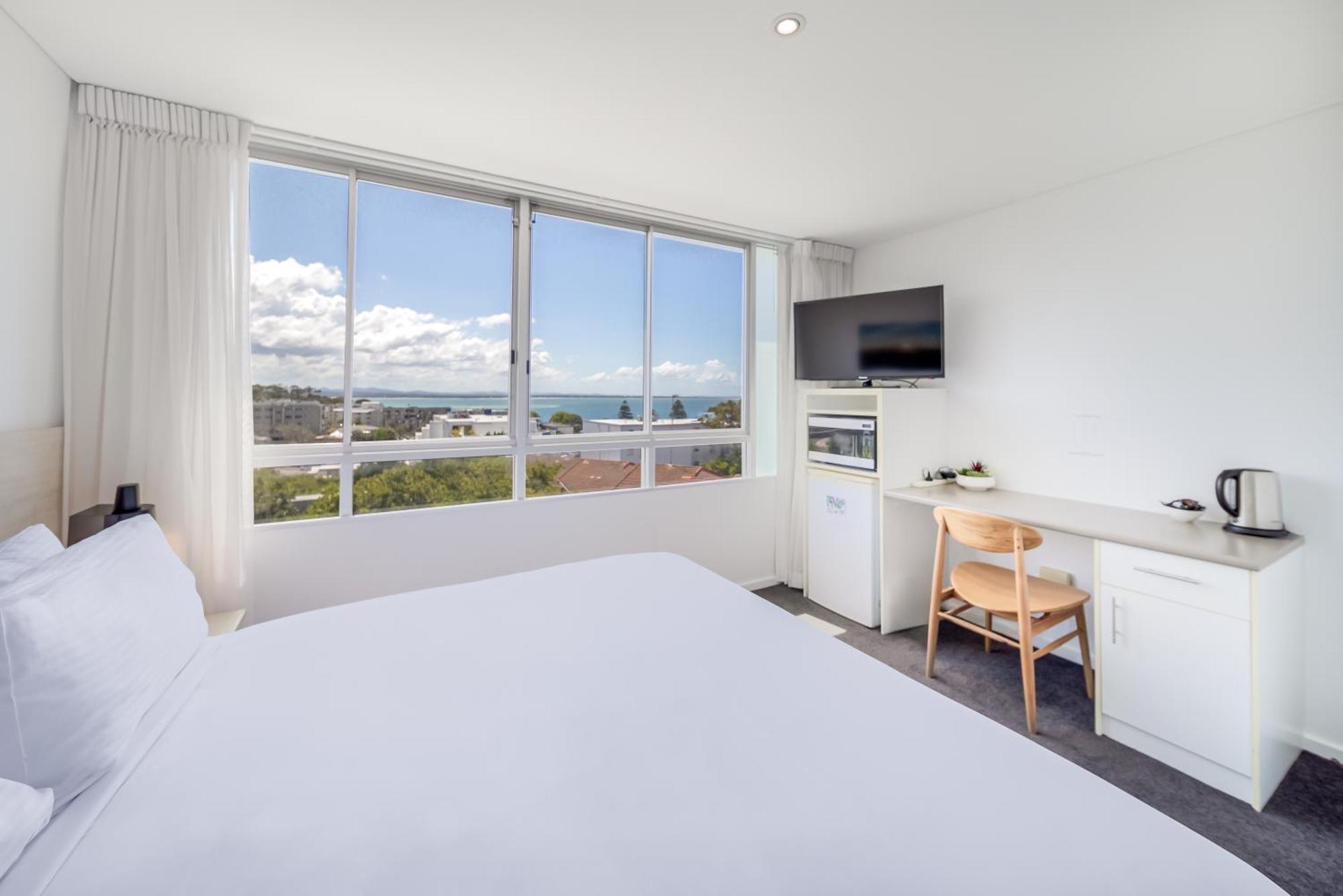 Oaks Nelson Bay Lure Suites Buitenkant foto