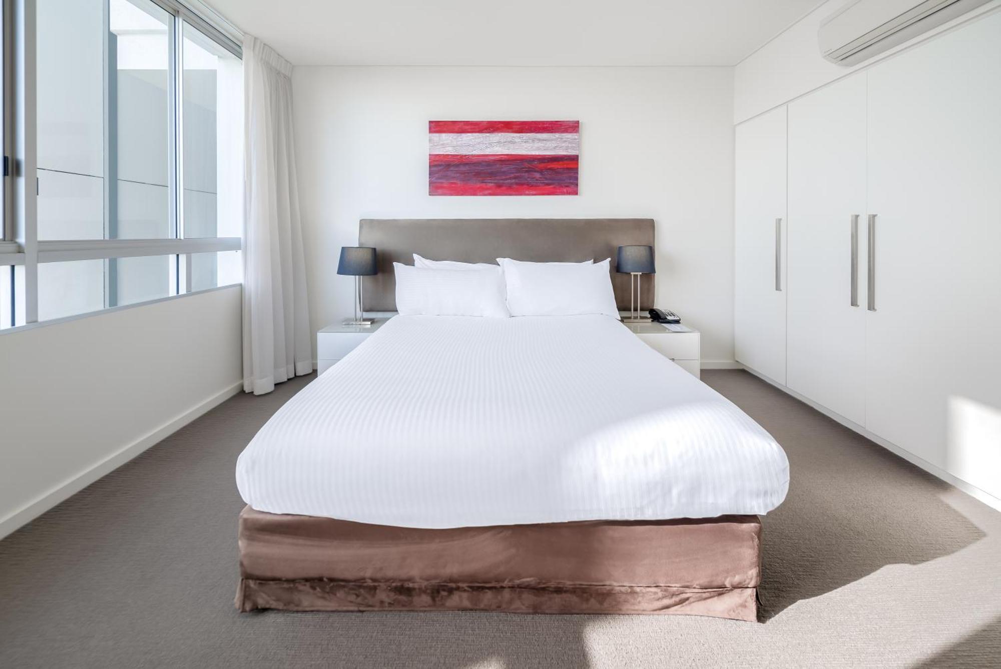 Oaks Nelson Bay Lure Suites Buitenkant foto