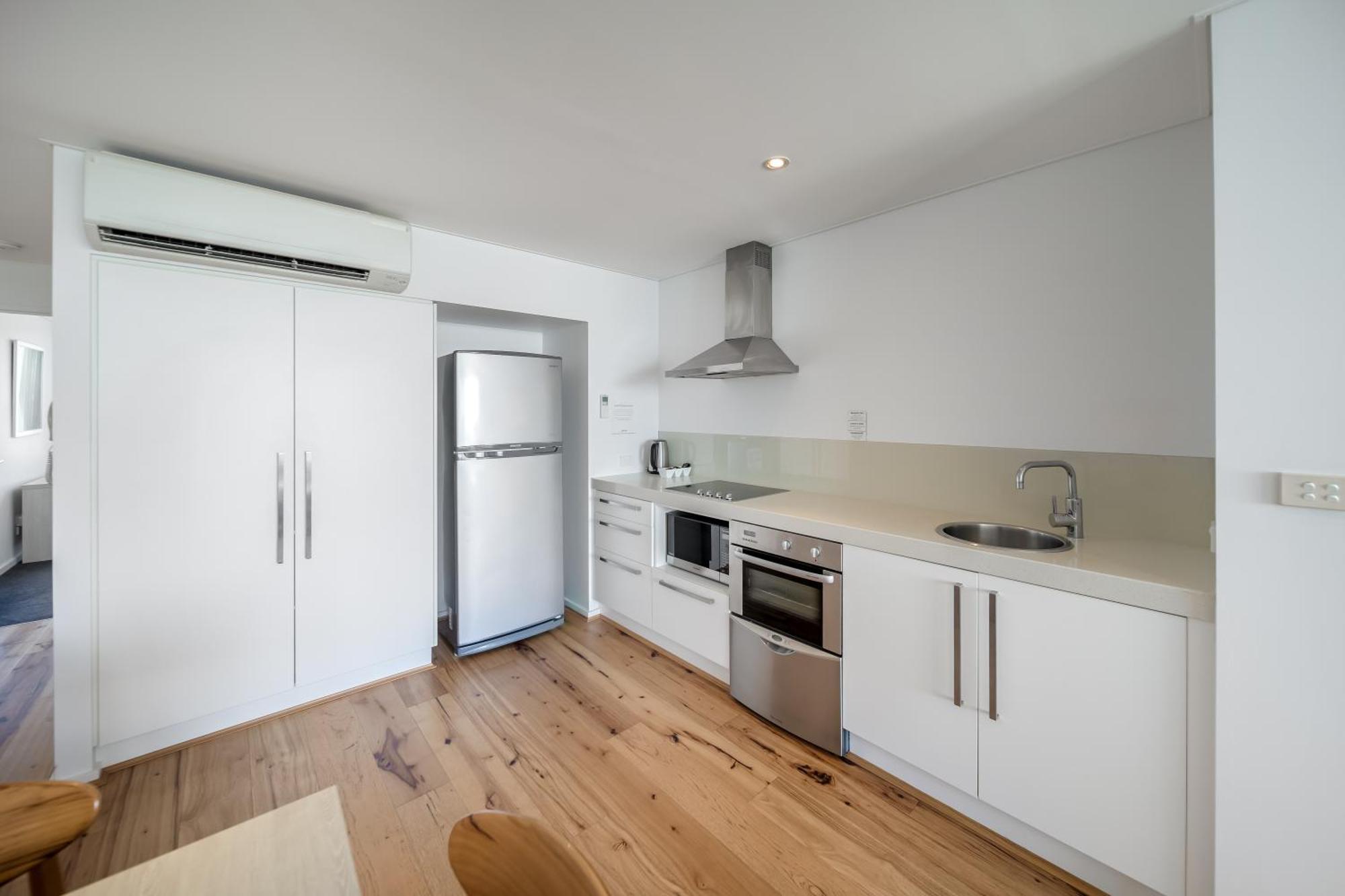 Oaks Nelson Bay Lure Suites Buitenkant foto