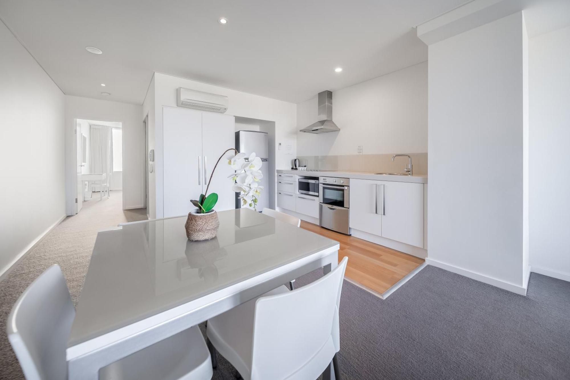 Oaks Nelson Bay Lure Suites Buitenkant foto