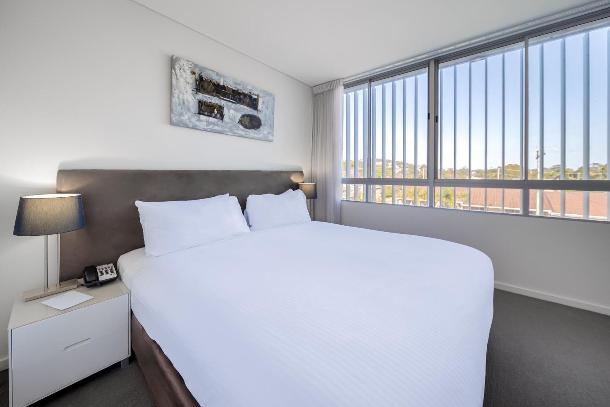 Oaks Nelson Bay Lure Suites Buitenkant foto