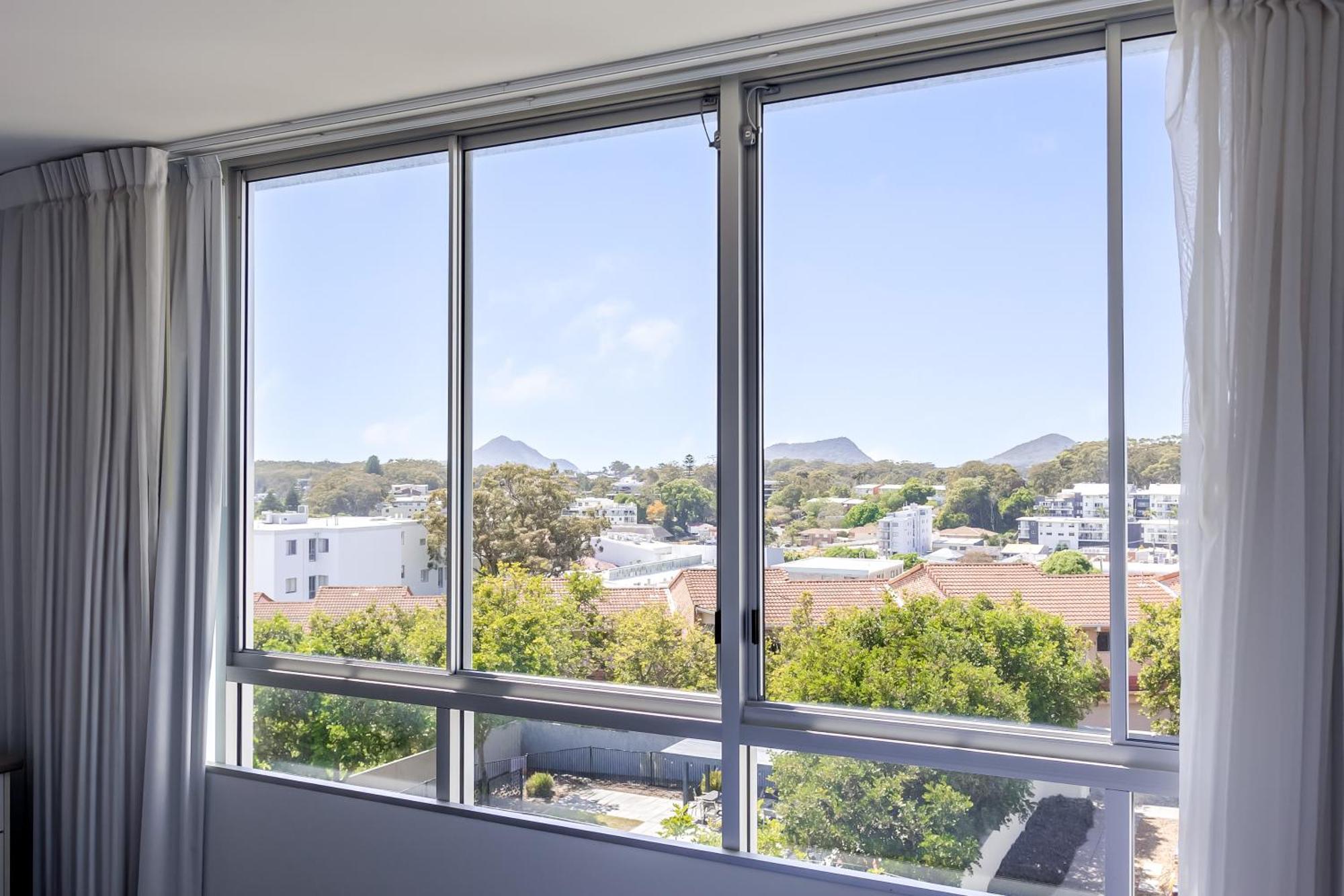 Oaks Nelson Bay Lure Suites Buitenkant foto
