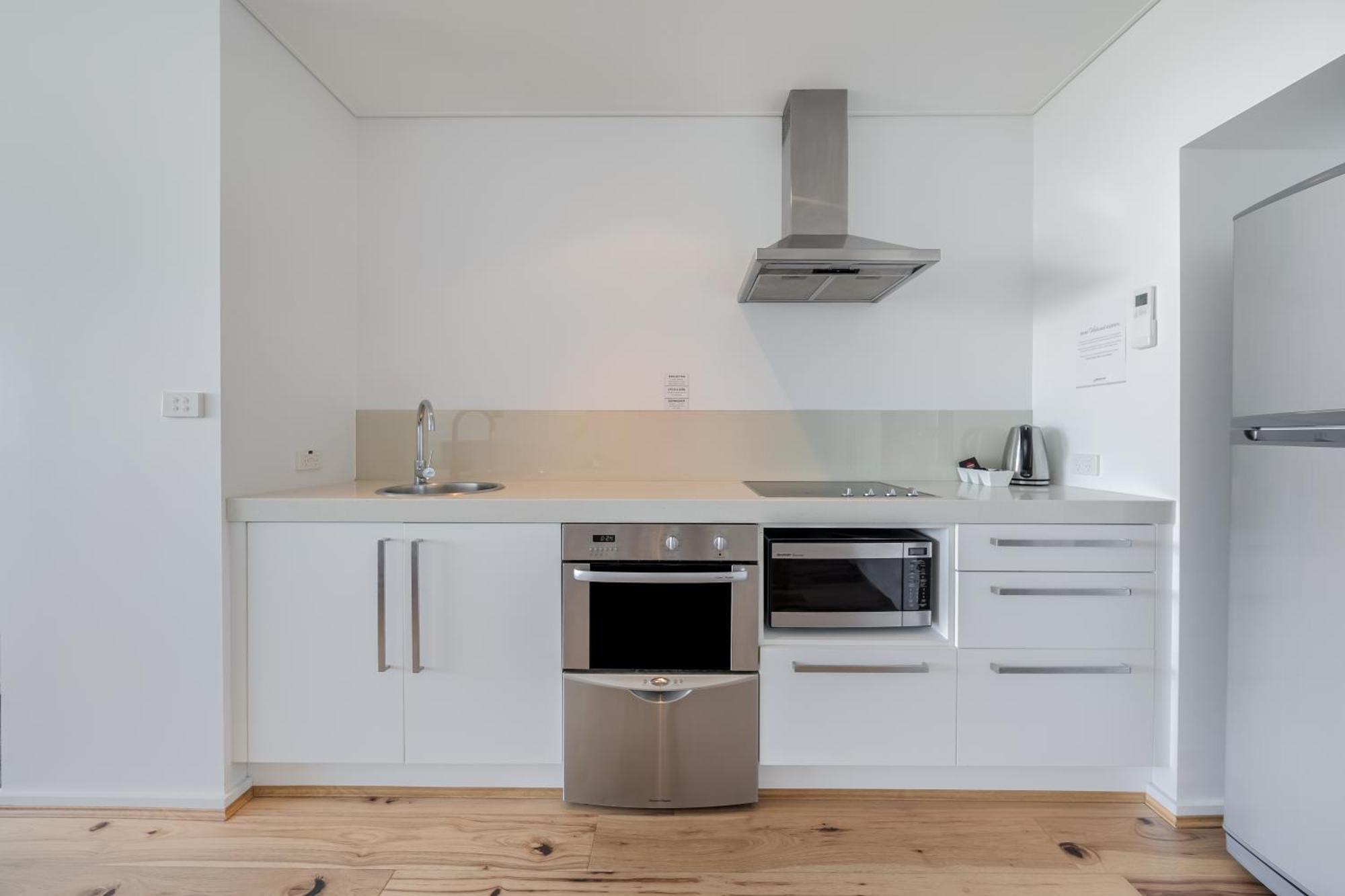 Oaks Nelson Bay Lure Suites Buitenkant foto