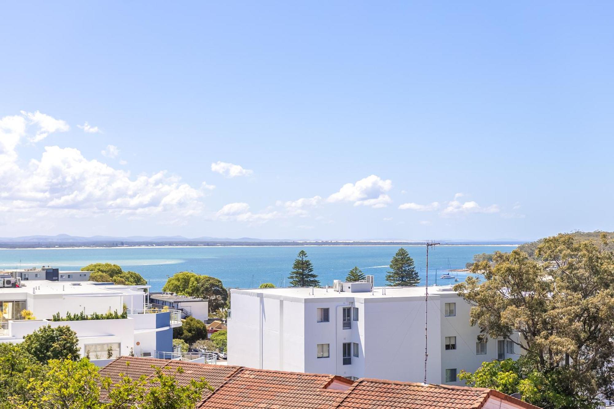 Oaks Nelson Bay Lure Suites Buitenkant foto
