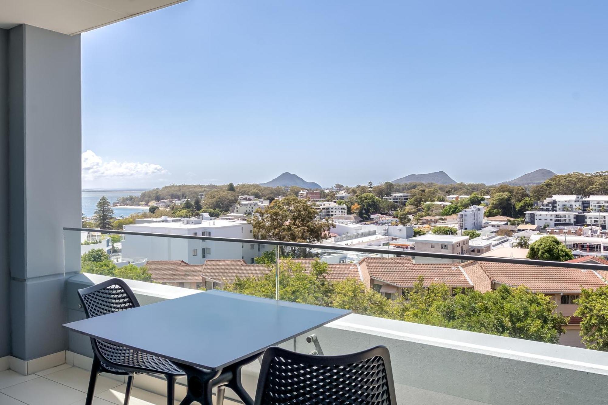 Oaks Nelson Bay Lure Suites Buitenkant foto