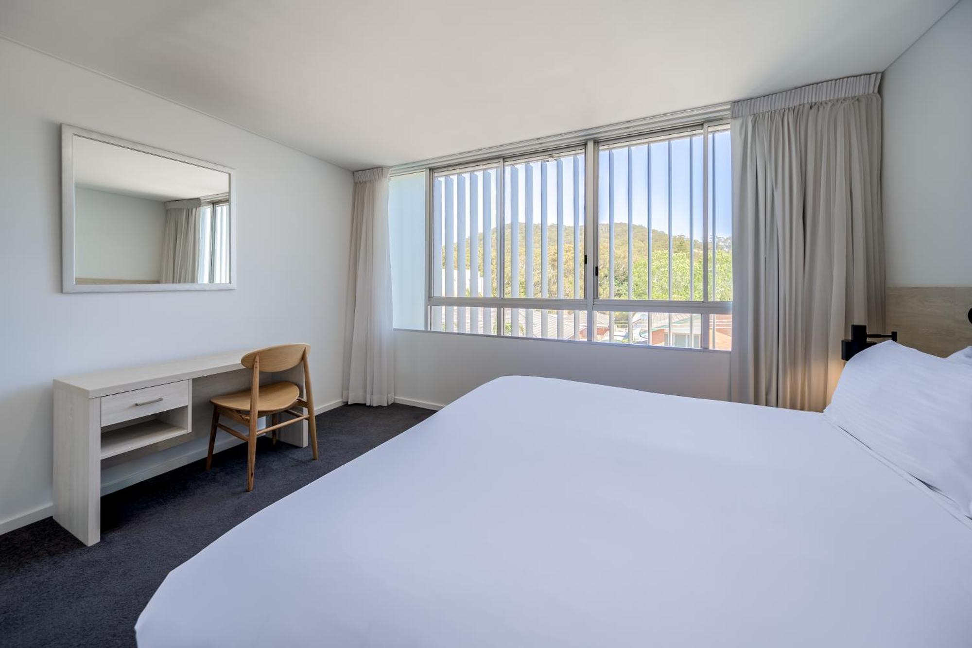 Oaks Nelson Bay Lure Suites Buitenkant foto