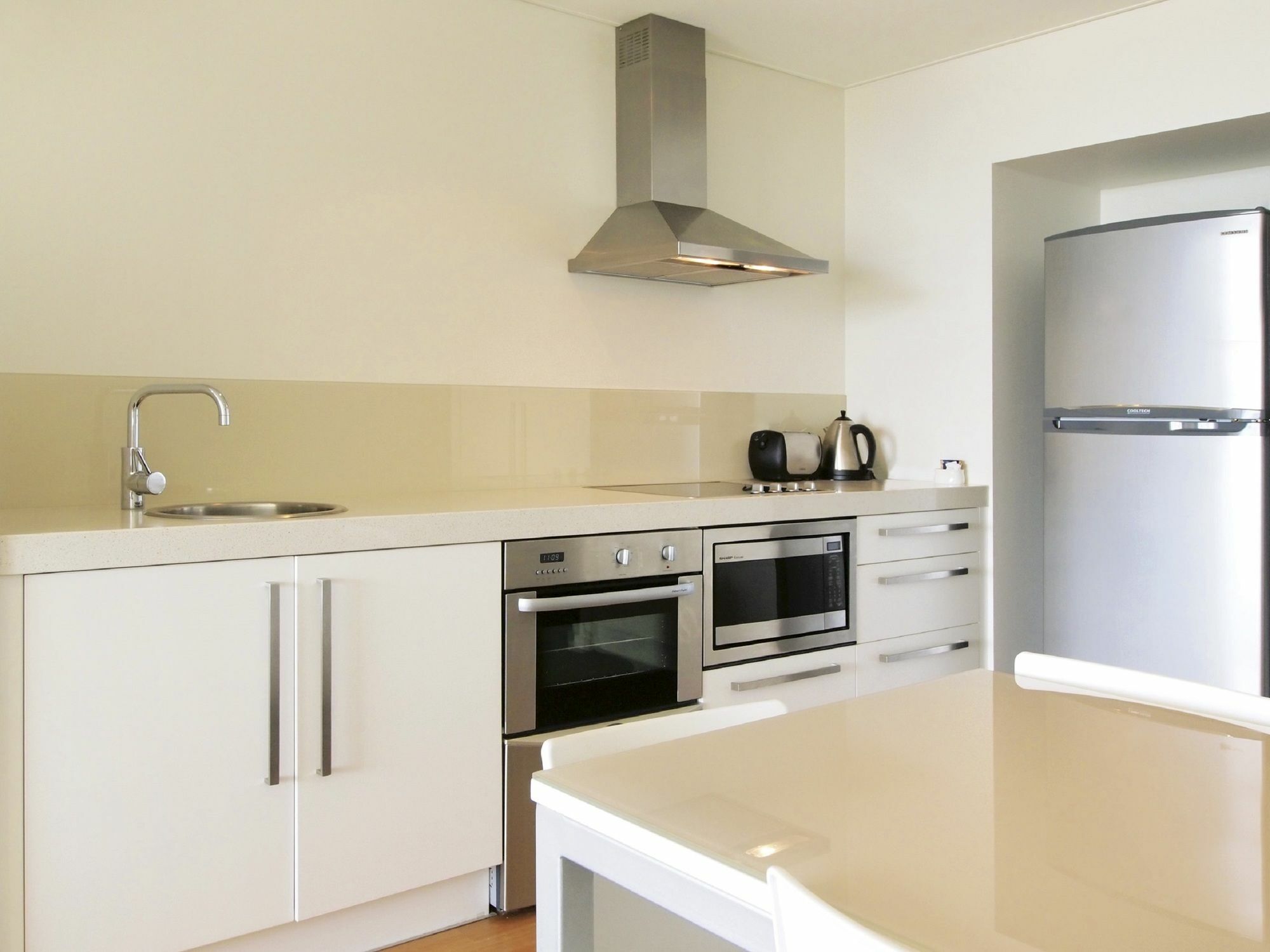 Oaks Nelson Bay Lure Suites Buitenkant foto