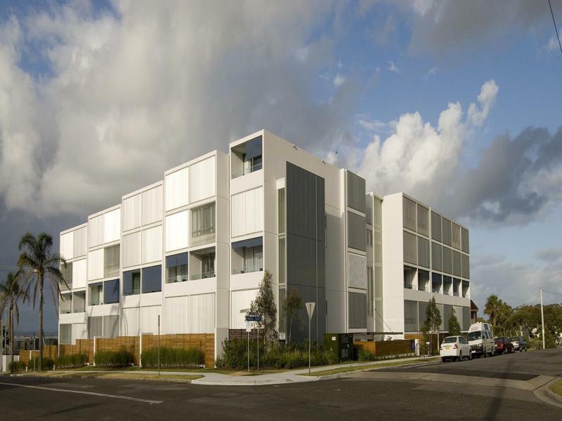 Oaks Nelson Bay Lure Suites Buitenkant foto