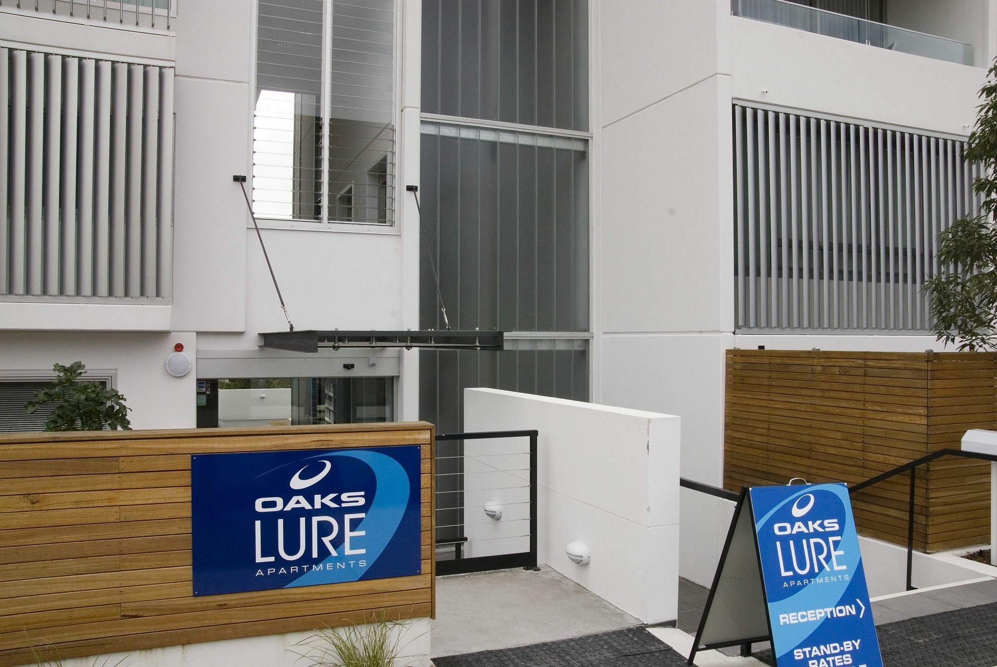 Oaks Nelson Bay Lure Suites Buitenkant foto